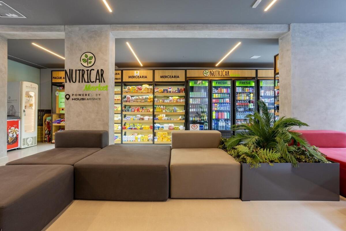 Apartamento Jardins Spazio Di Casa Oa 617 Augusta