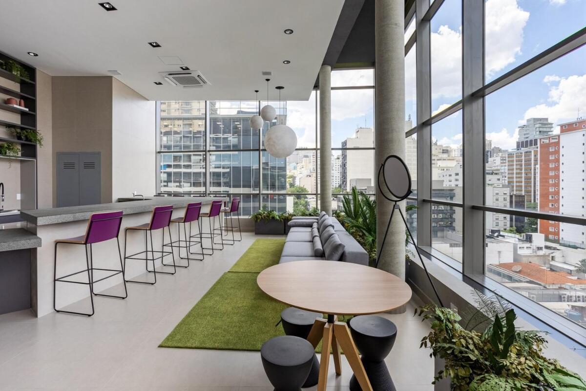Apartamento Jardins Spazio Di Casa Oa 617 Augusta São Paulo