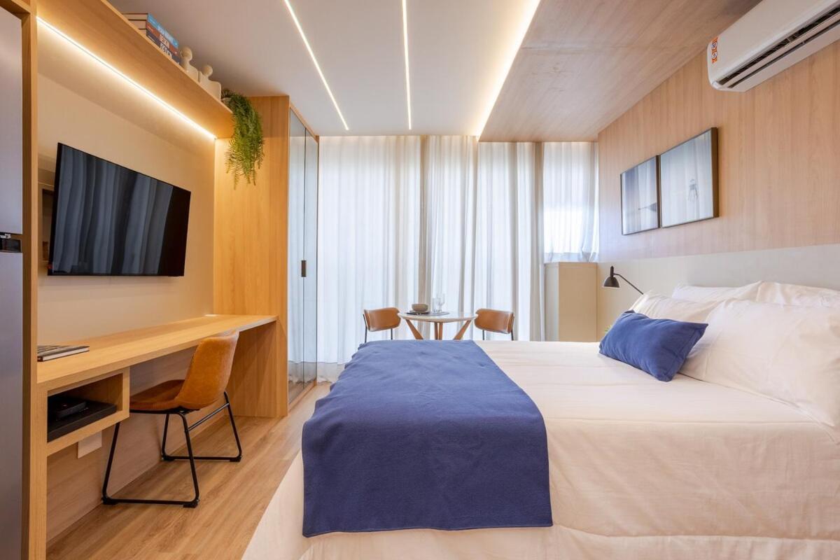 Apartamento Jardins Spazio Di Casa Oa 617 Augusta