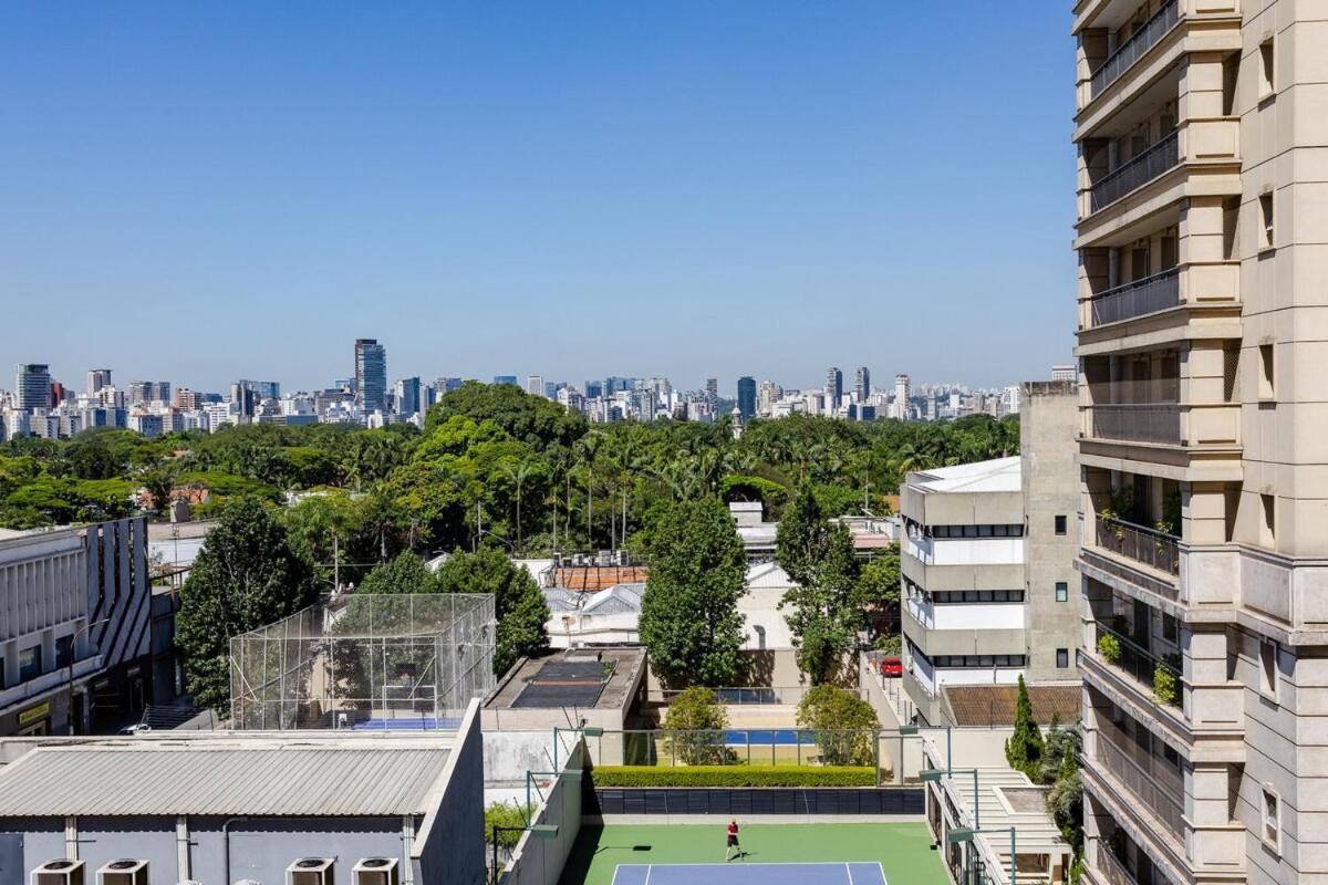 Apartamento Jardins Spazio Di Casa Oa 617 Augusta São Paulo