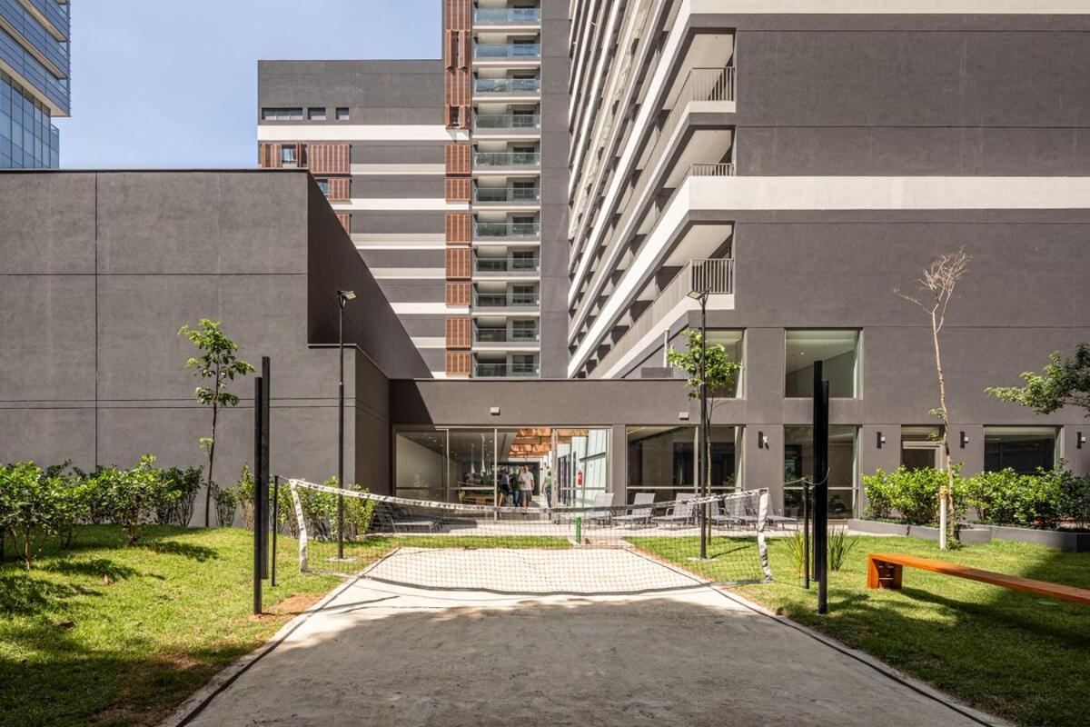 Apartamento Jardins Spazio Di Casa Oa 617 Augusta *