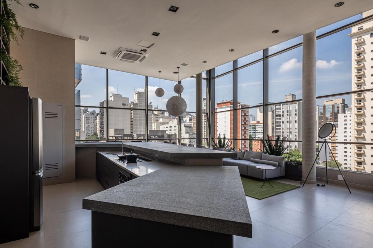 Apartamento Jardins Spazio Di Casa Oa 617 Augusta São Paulo