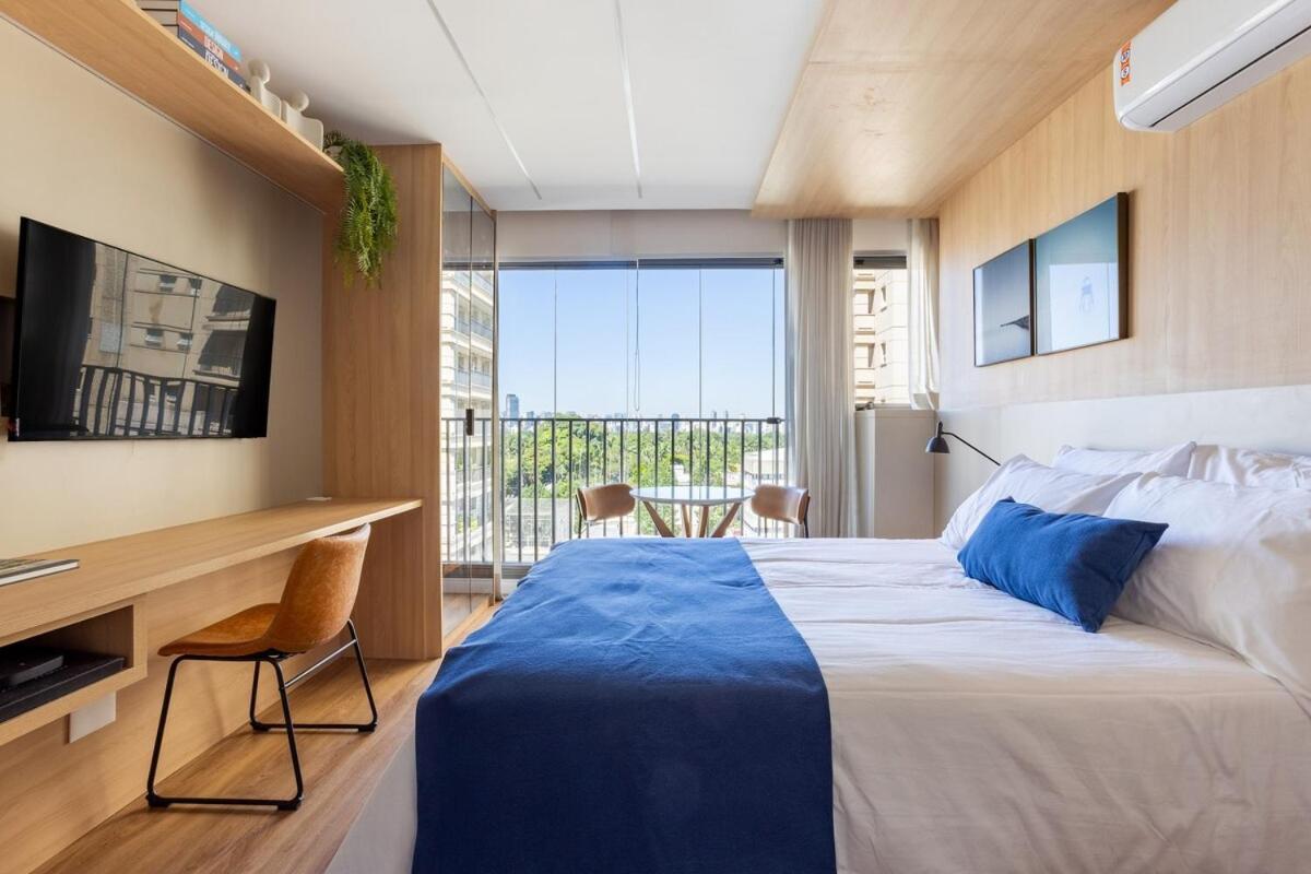 Apartamento Jardins Spazio Di Casa Oa 617 Augusta *