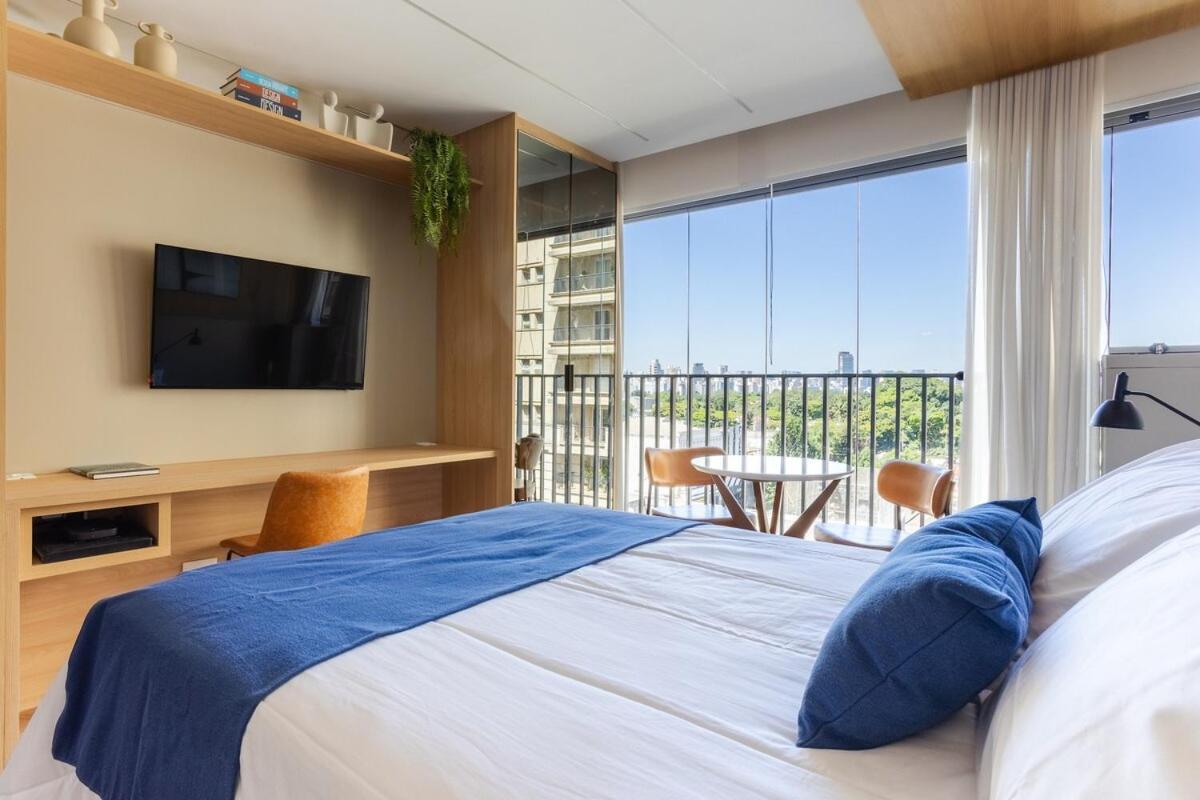 Apartamento Jardins Spazio Di Casa Oa 617 Augusta *