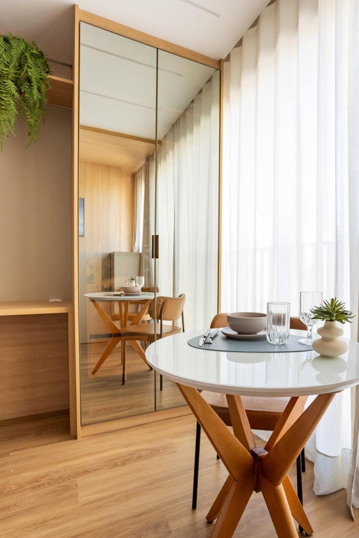 Apartamento Jardins Spazio Di Casa Oa 617 Augusta